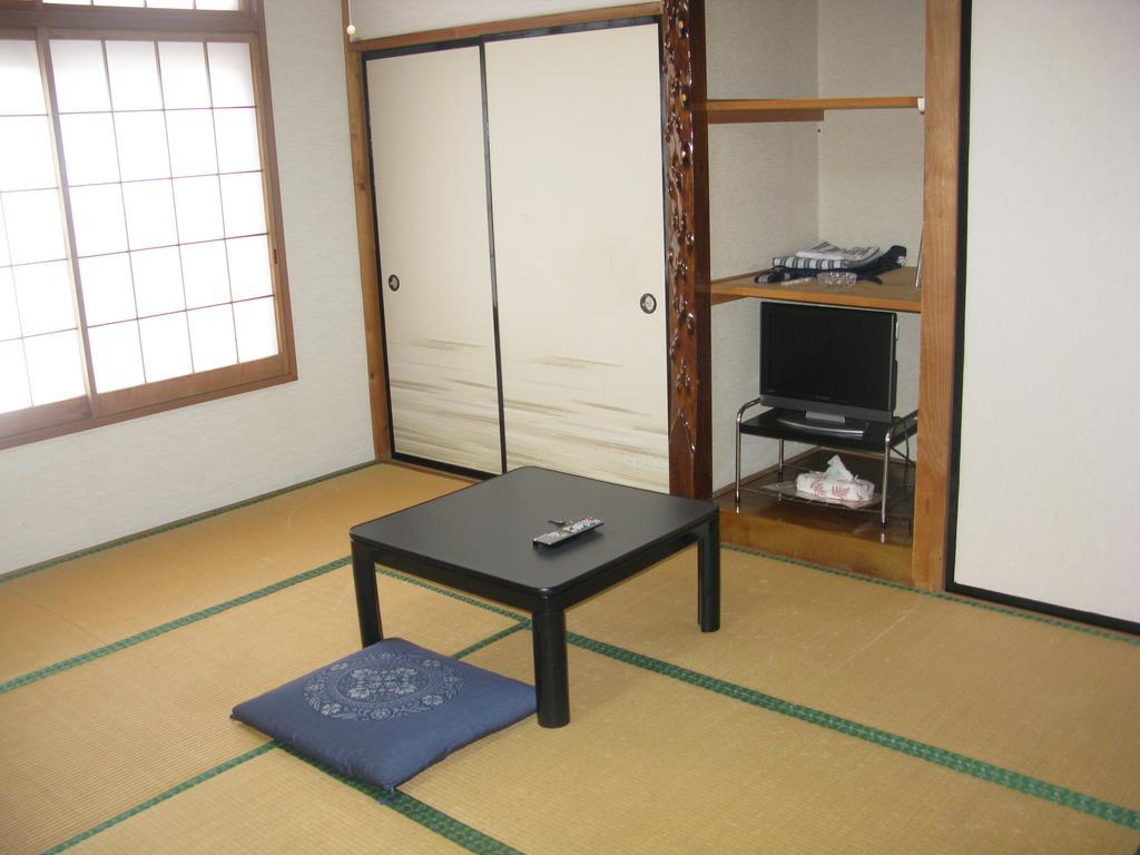 Hirando Ryokan Katashina Exteriör bild