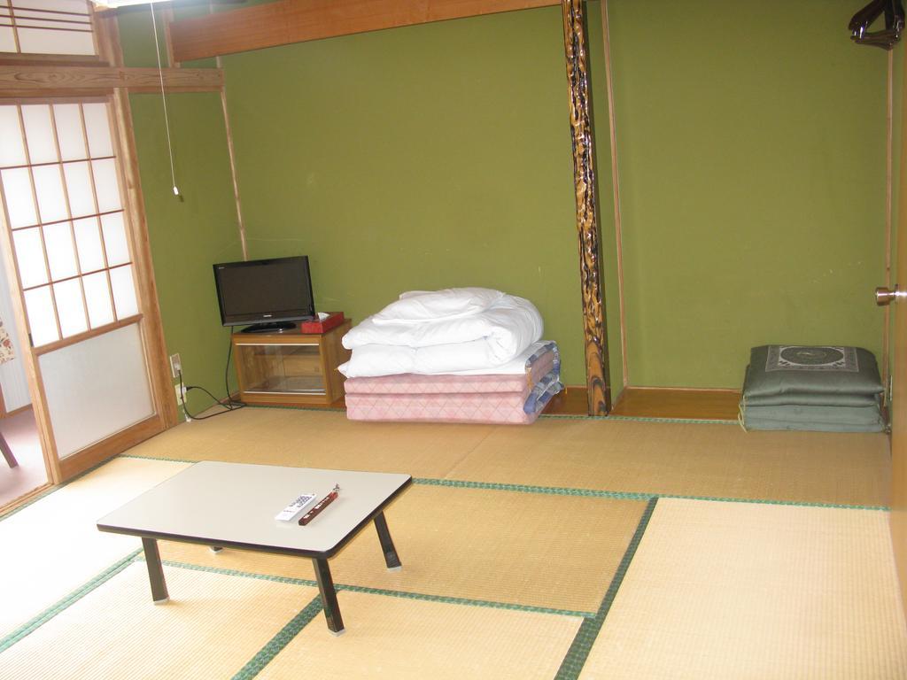 Hirando Ryokan Katashina Exteriör bild