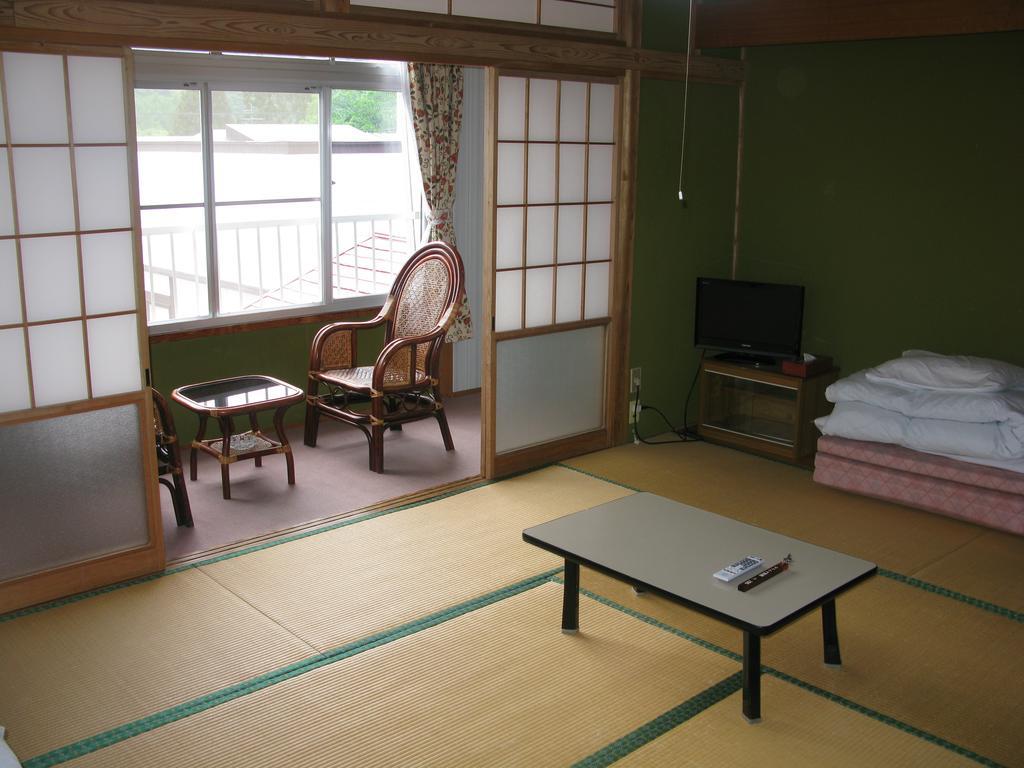Hirando Ryokan Katashina Exteriör bild