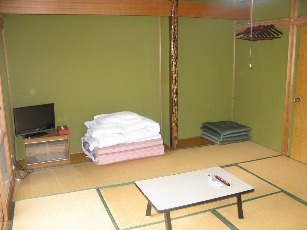 Hirando Ryokan Katashina Exteriör bild
