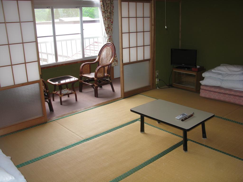 Hirando Ryokan Katashina Exteriör bild