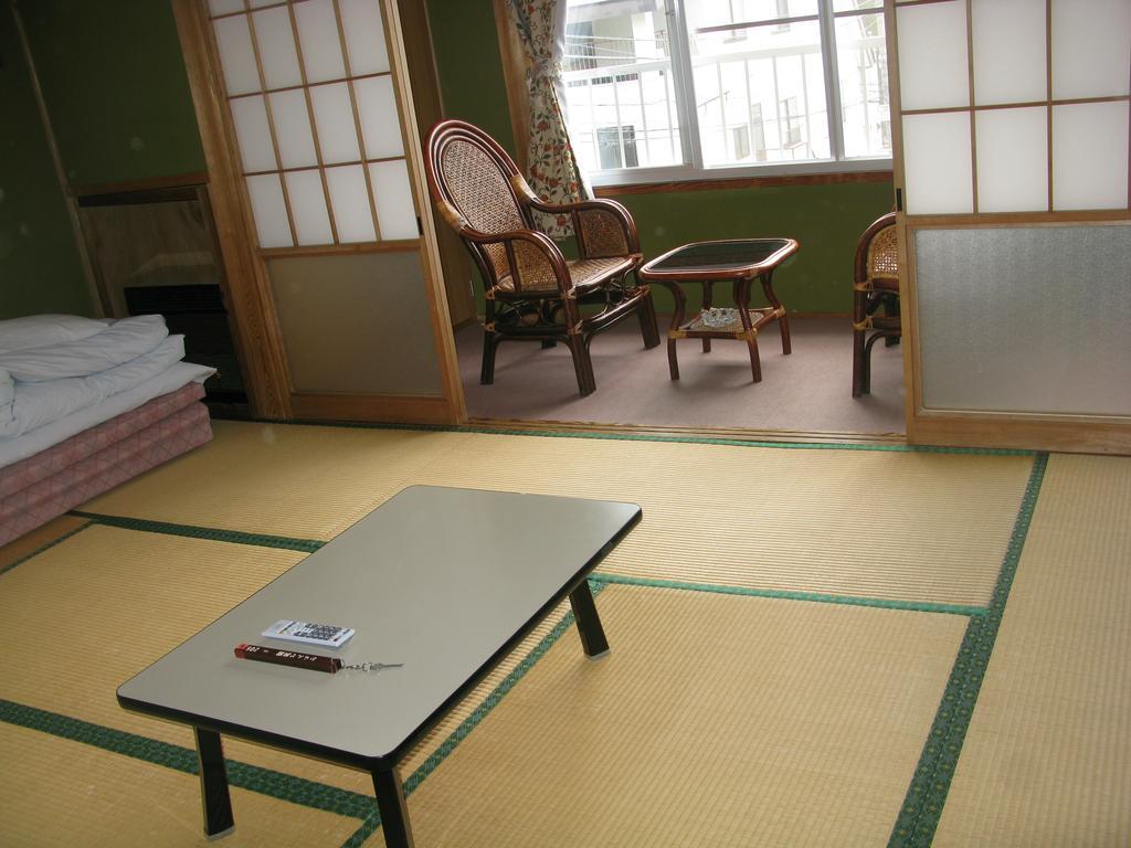 Hirando Ryokan Katashina Exteriör bild